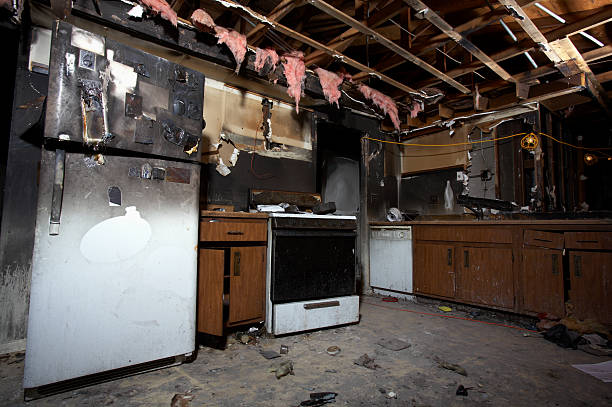 Licensed Fire Damage Assessment service in Lawton, IA - Meridian Smoke Damage